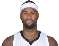 DeMarcus Cousins